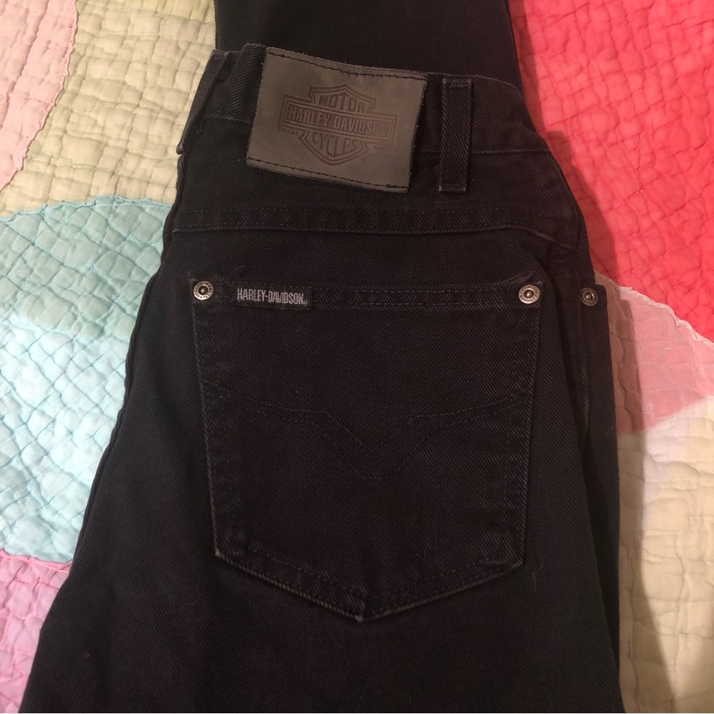 Harley Davidson Vintage Jeans